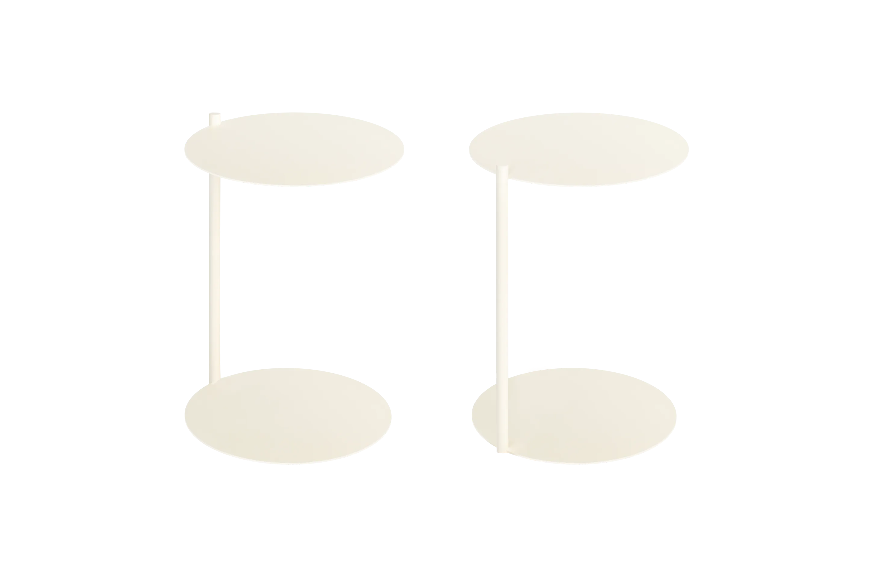 2x Ande Side Table