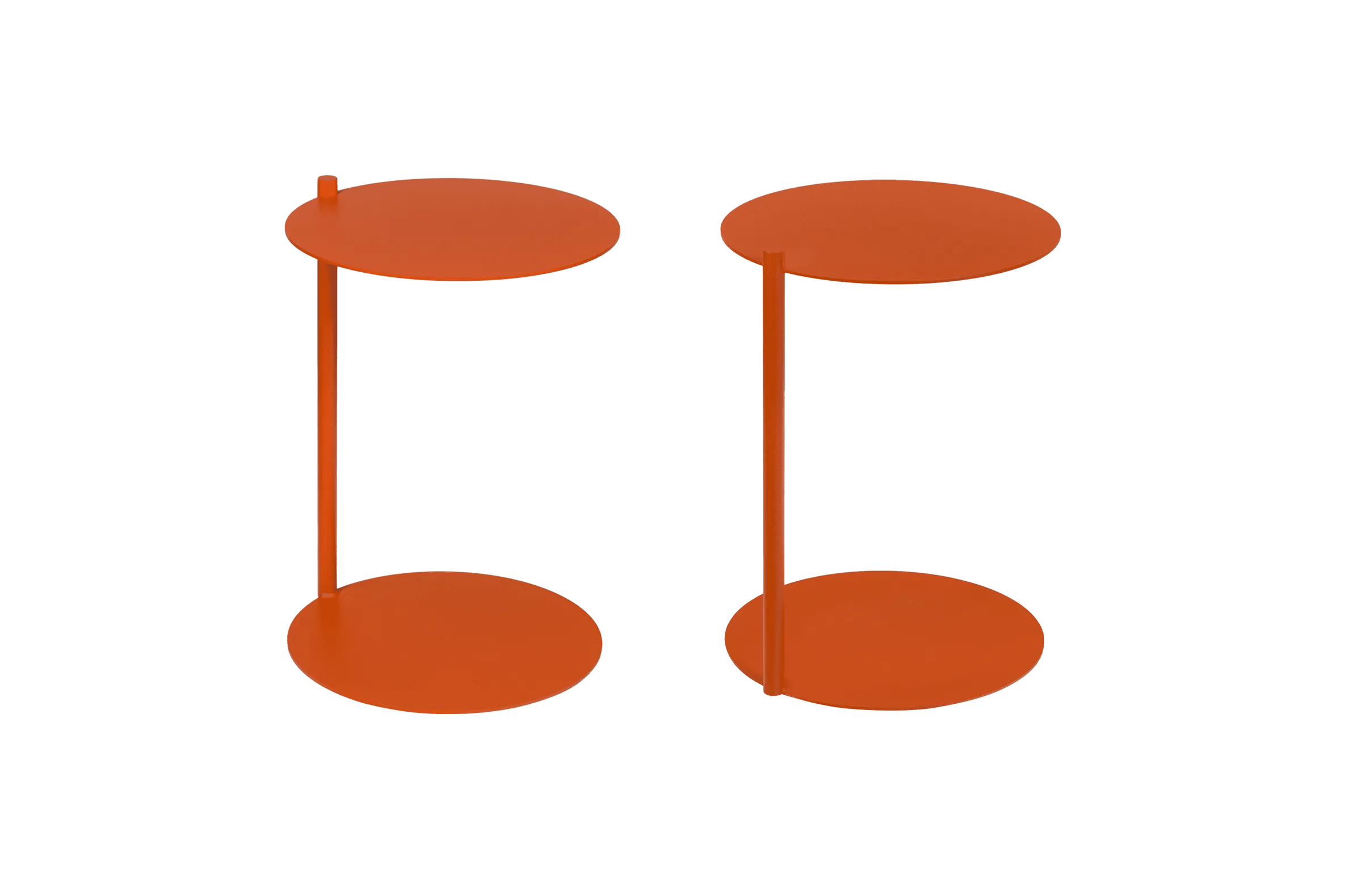 2x Ande Side Table