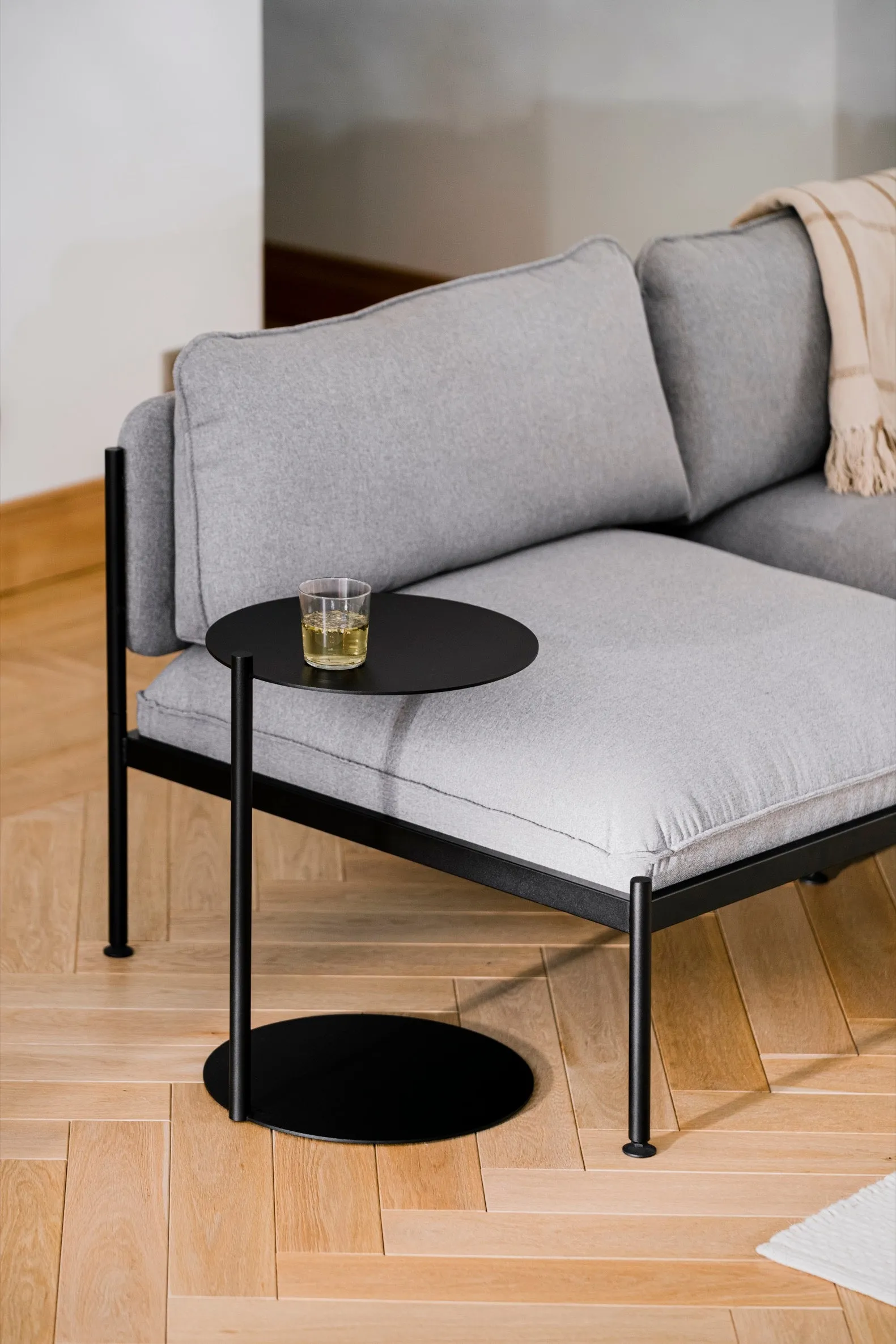 2x Ande Side Table