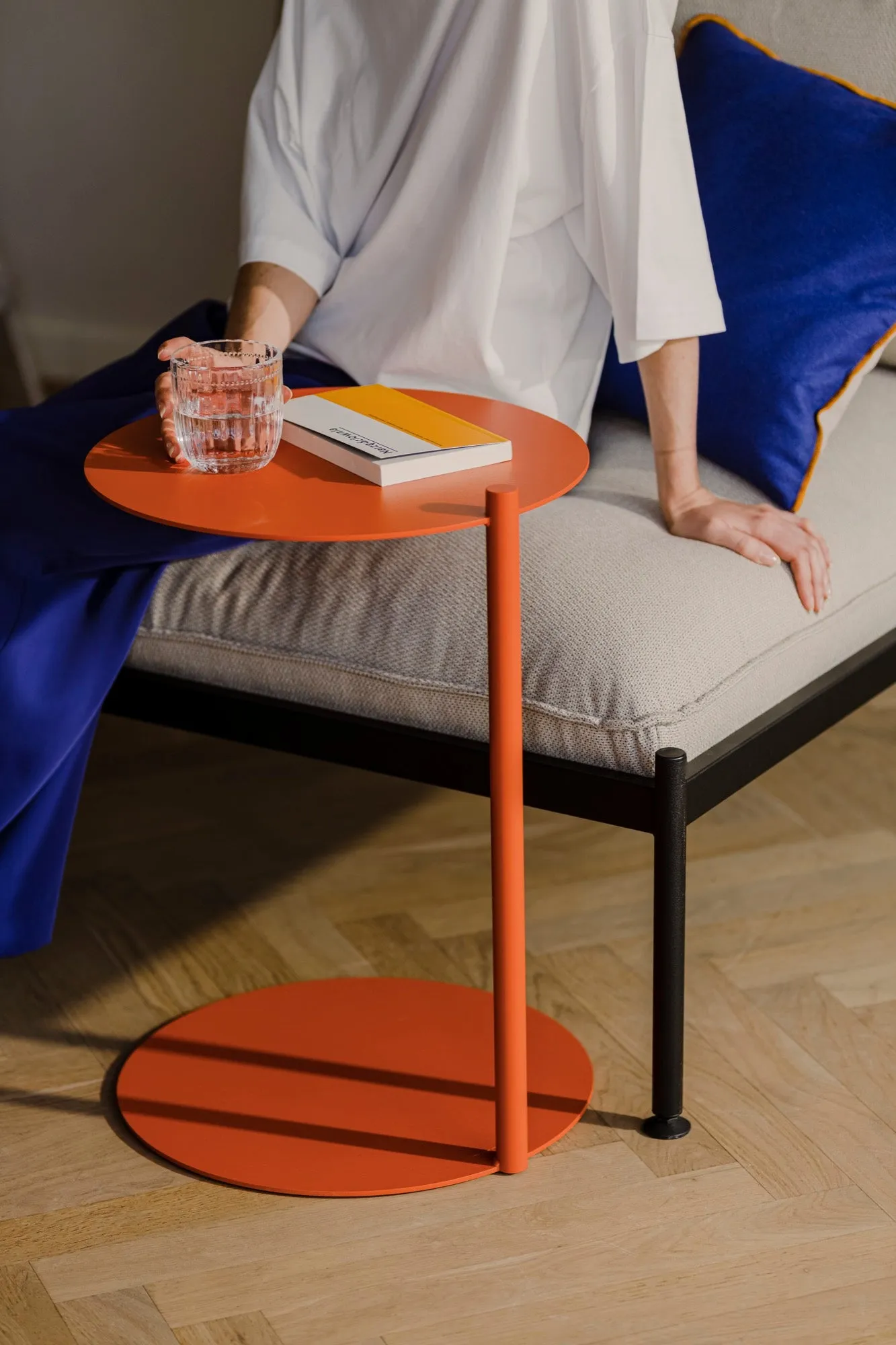 2x Ande Side Table