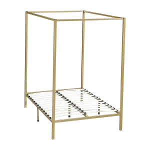 4 Four Poster Double Bed Frame