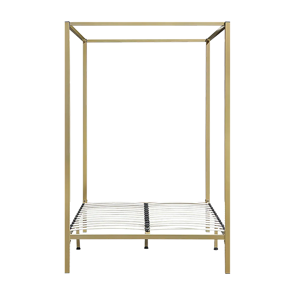 4 Four Poster Double Bed Frame
