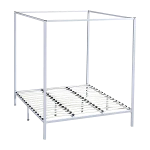 4 Four Poster King Bed Frame