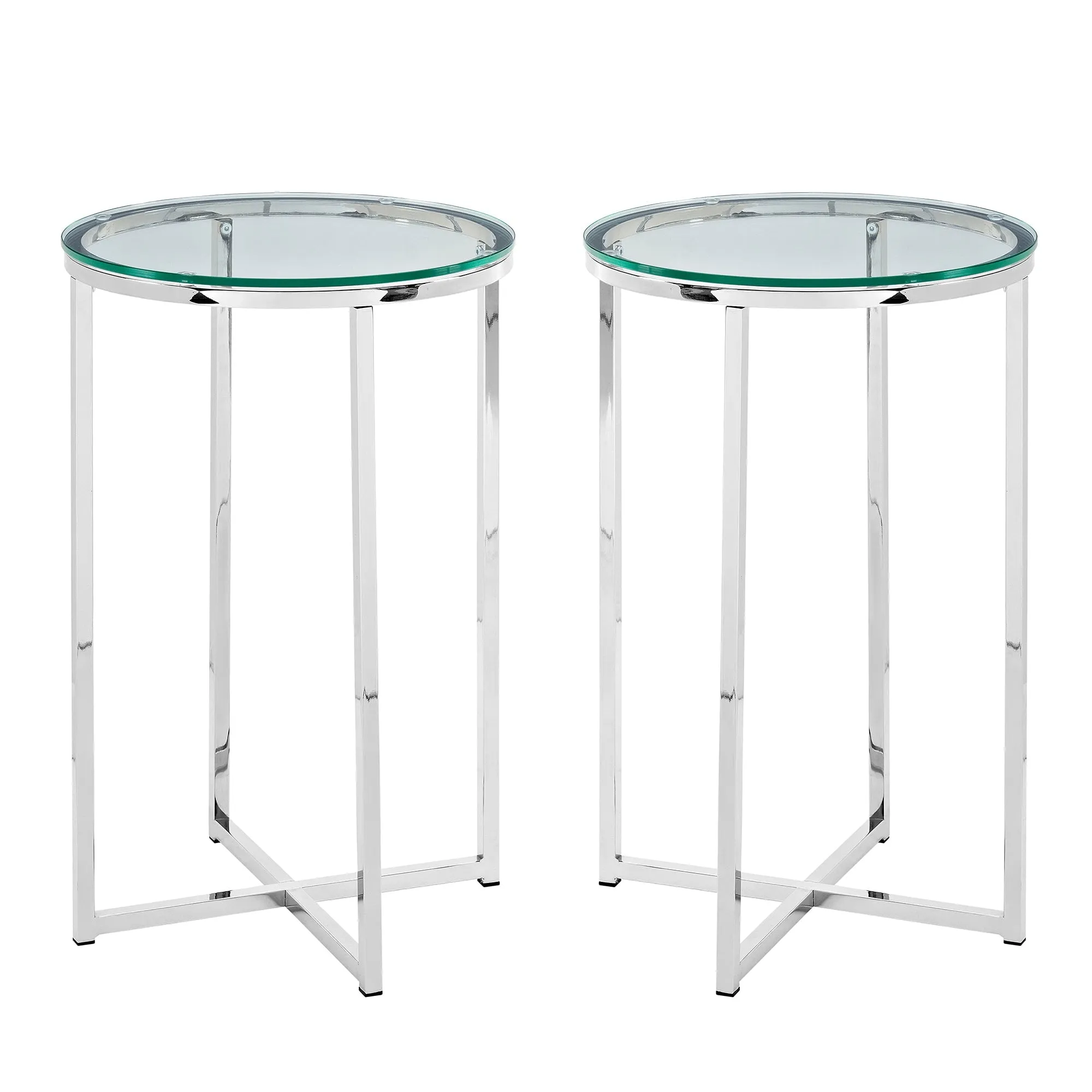 Alissa Side Table Set of 2