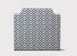 Bedhead Scalloped - Custom Made
