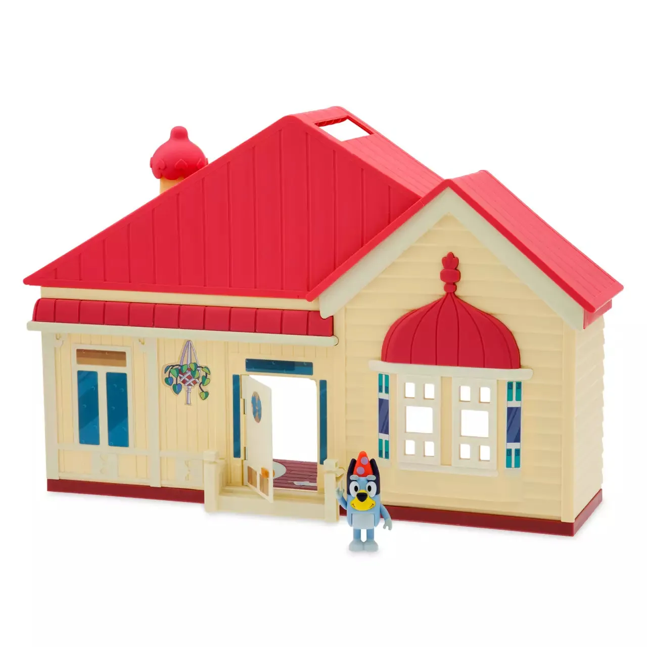Bluey S11 Bluey's Birthday Celebration Home Playset