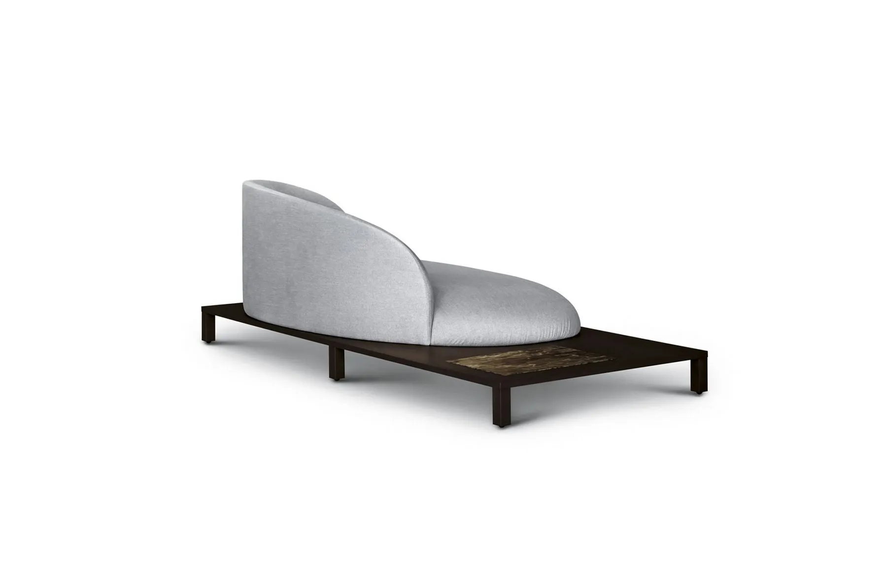 Bonsai Sofa - Wooden Base