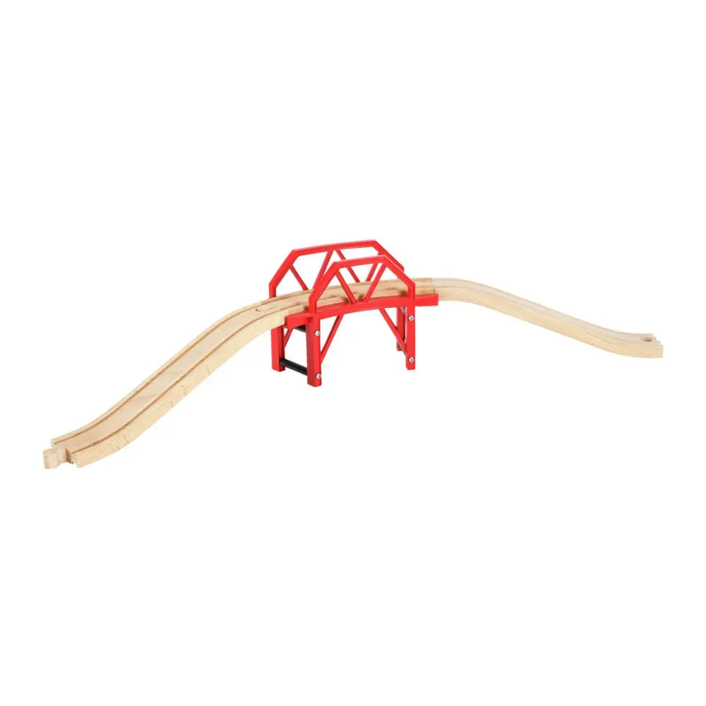 Brio Curved Bridge