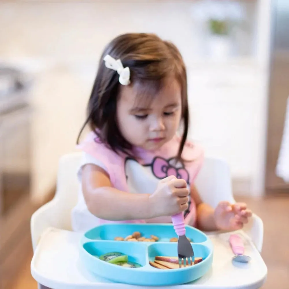 Bumkins Silicone Grip Dish