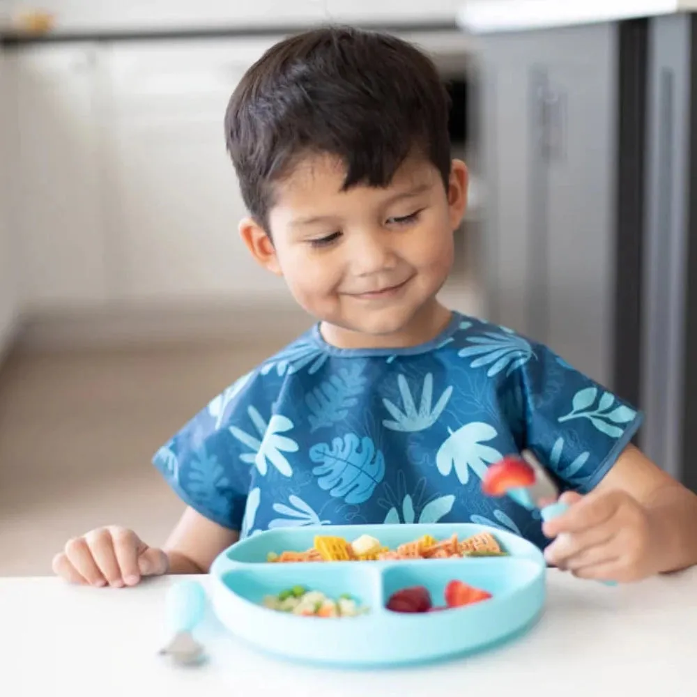 Bumkins Silicone Grip Dish