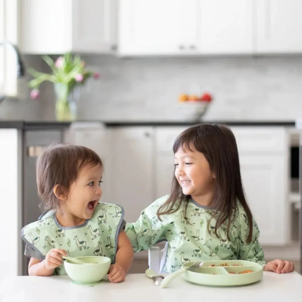 Bumkins Silicone Grip Dish
