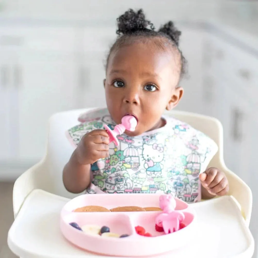 Bumkins Silicone Grip Dish
