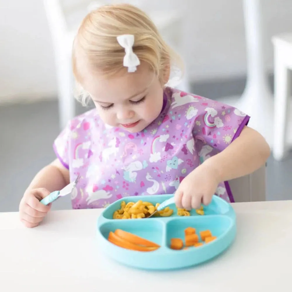 Bumkins Silicone Grip Dish