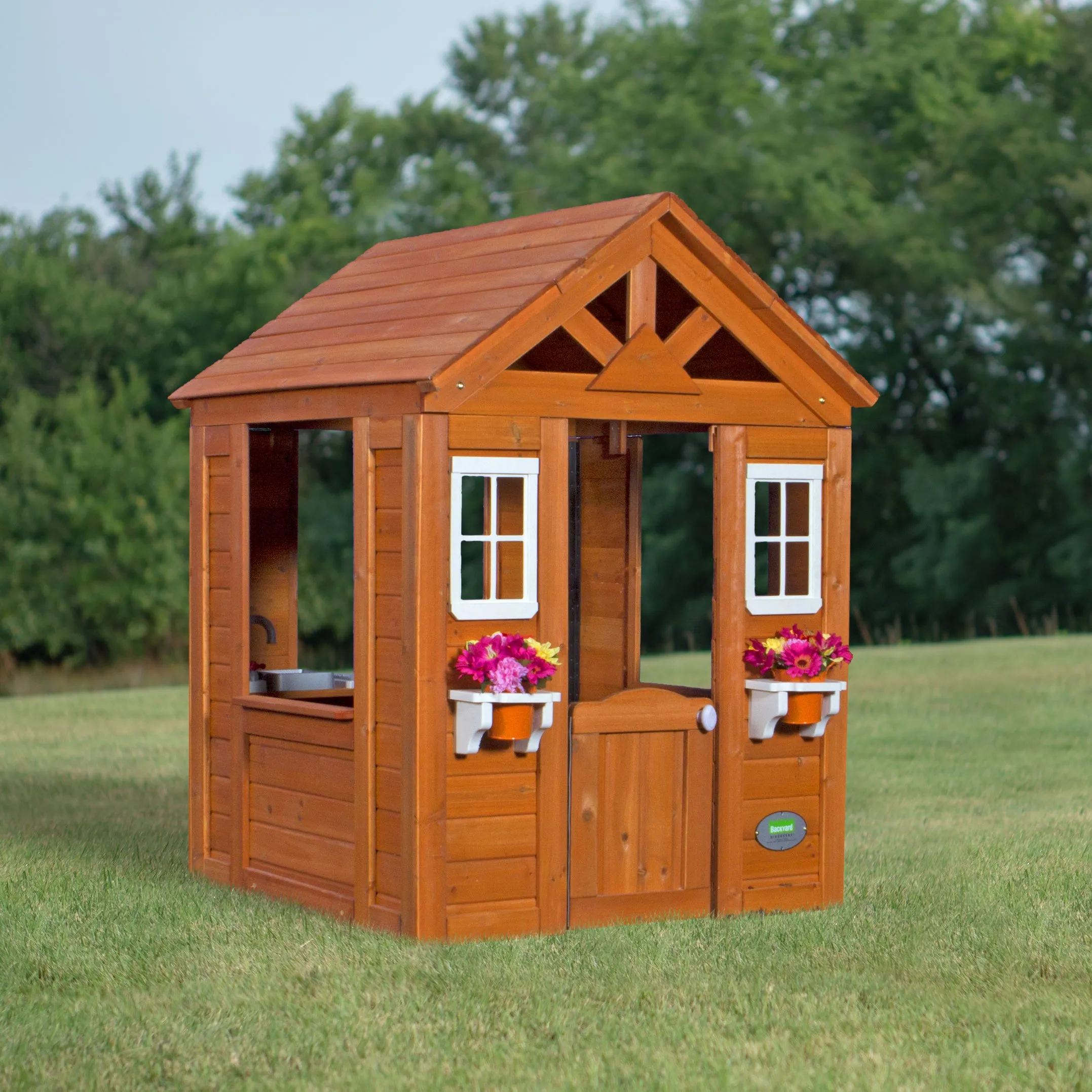 BYD Timberlake Playhouse