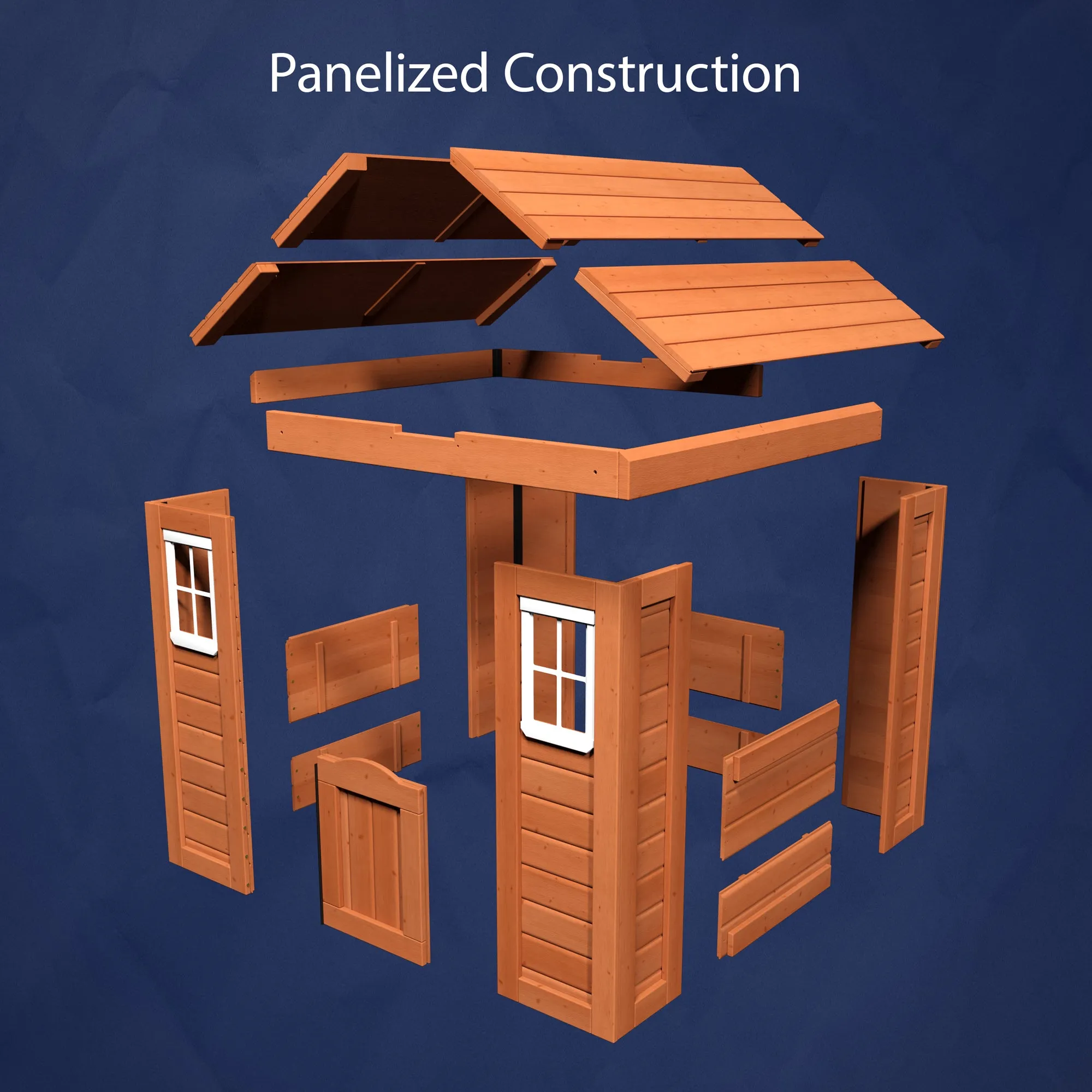 BYD Timberlake Playhouse