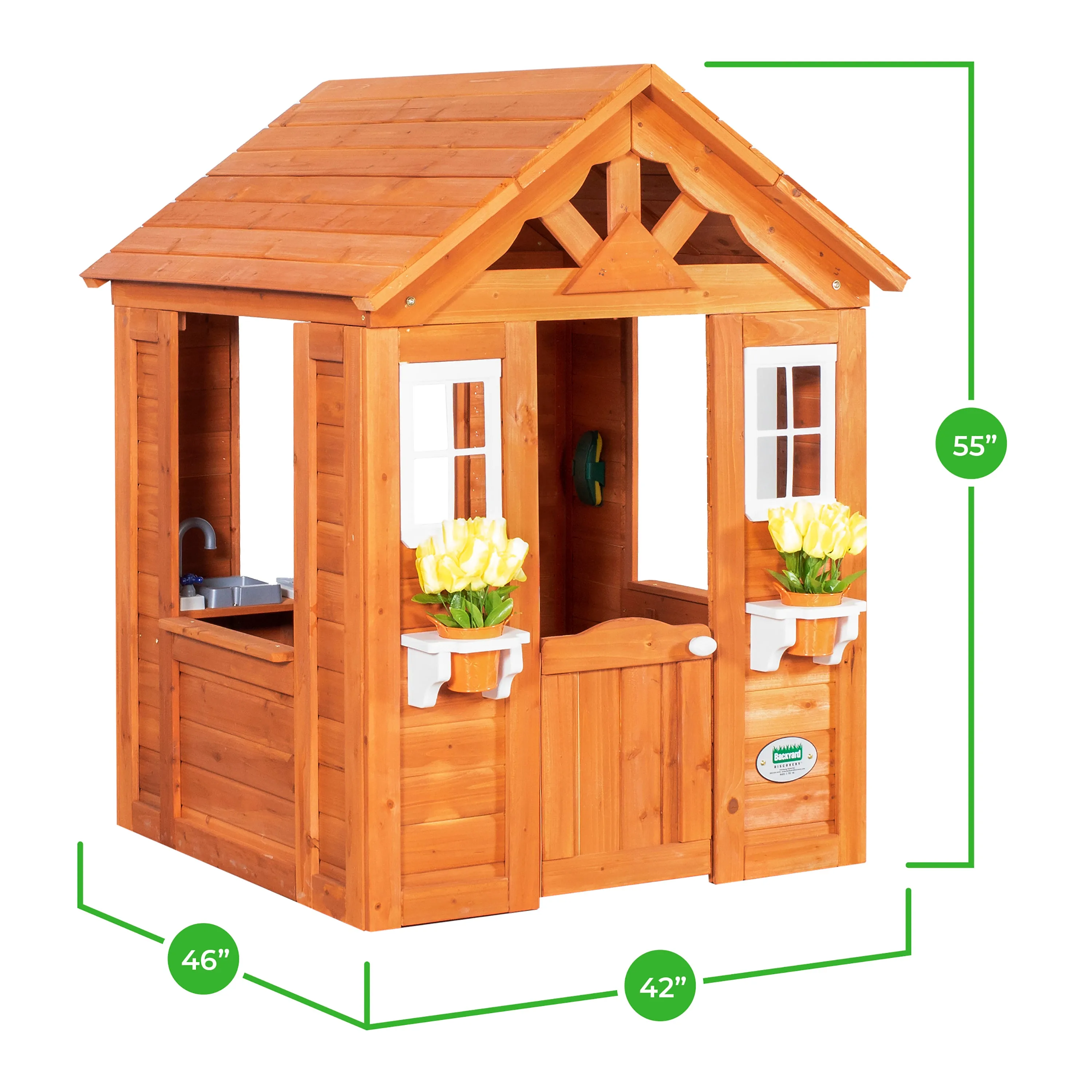 BYD Timberlake Playhouse