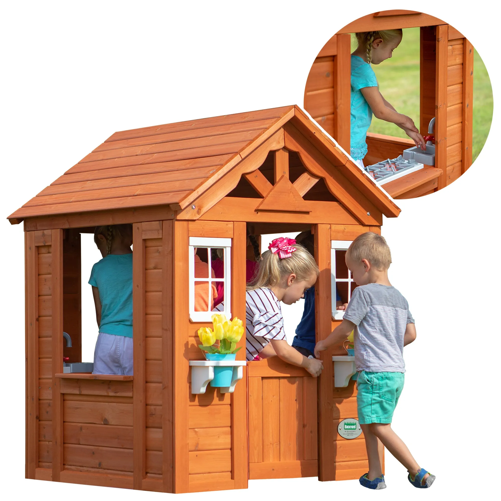 BYD Timberlake Playhouse