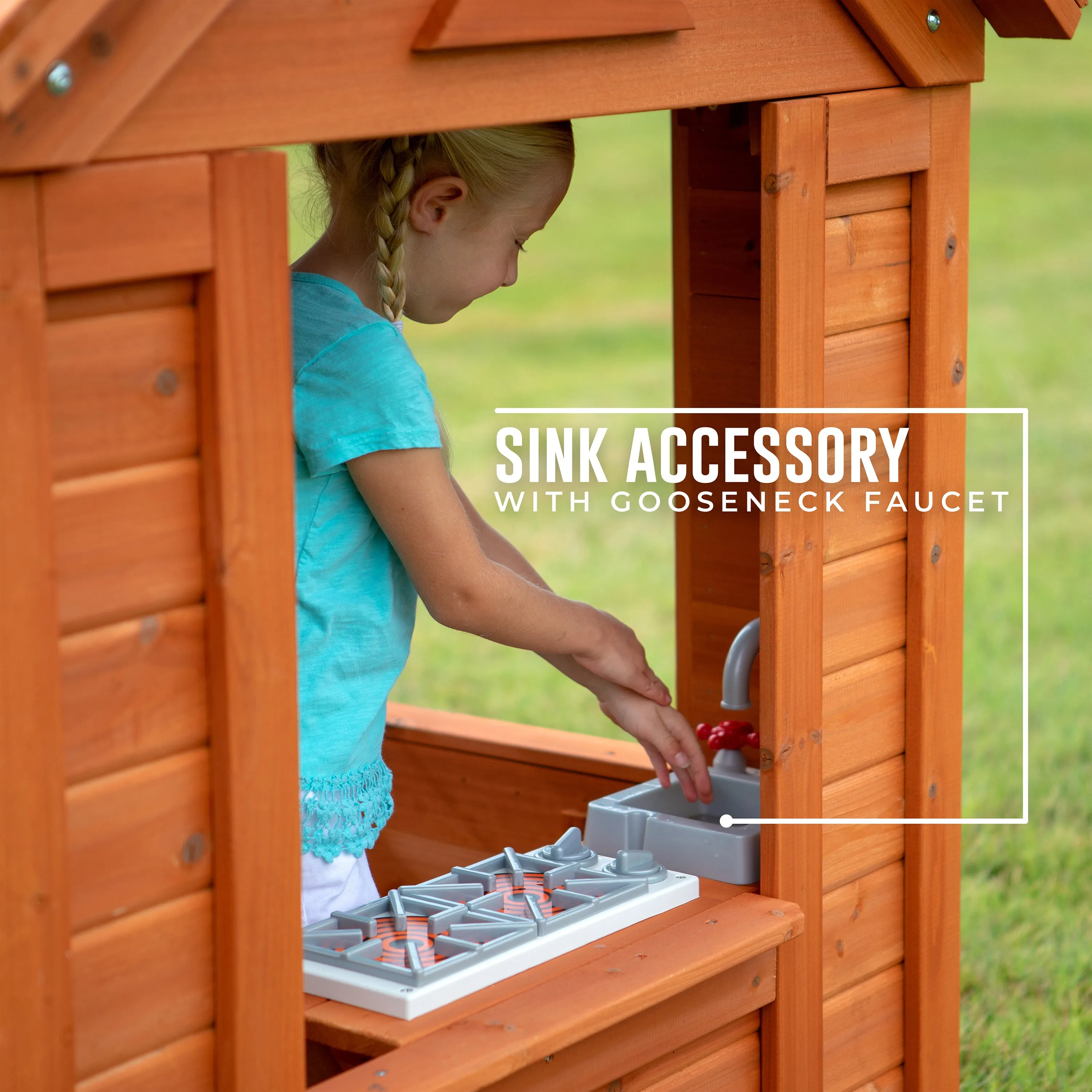 BYD Timberlake Playhouse