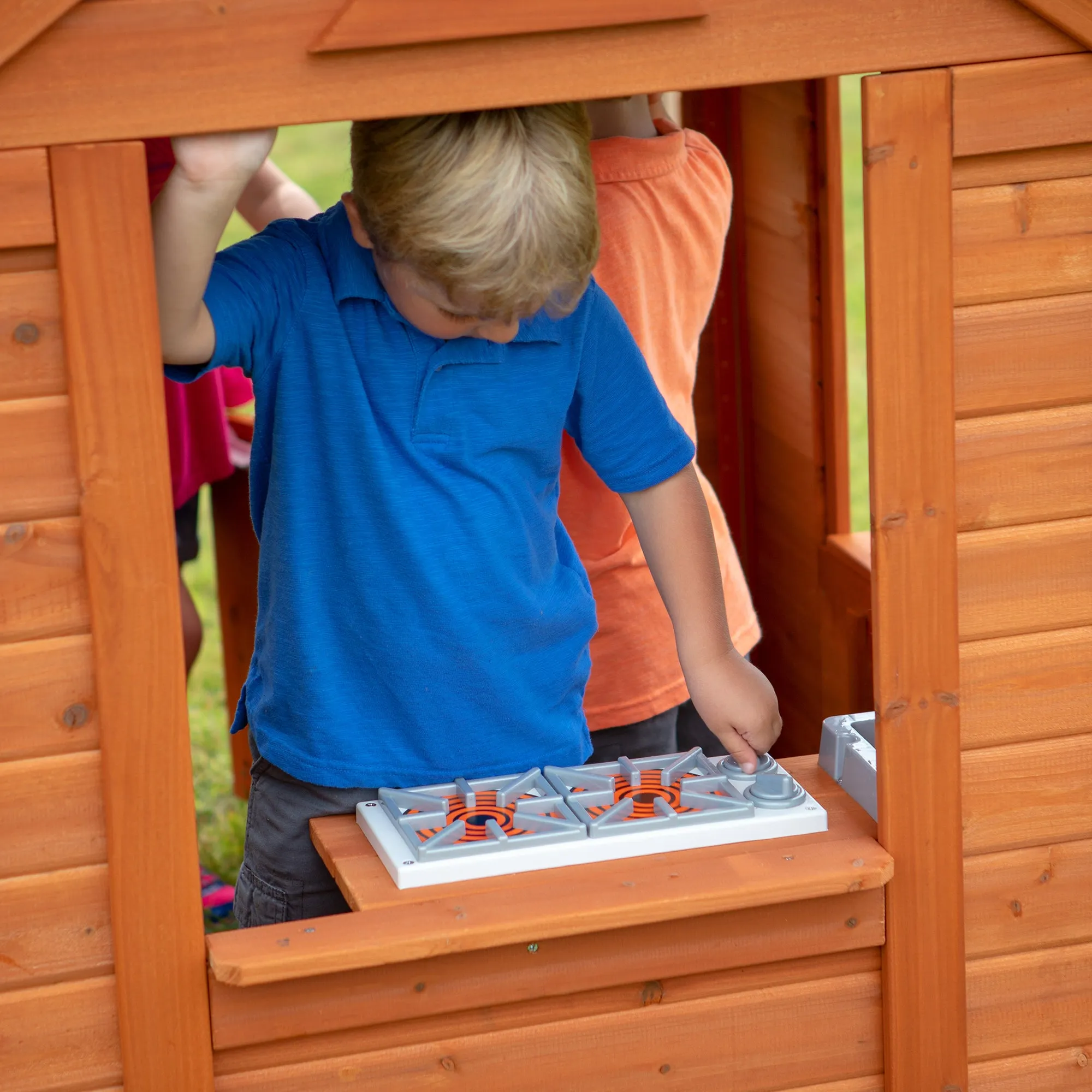 BYD Timberlake Playhouse