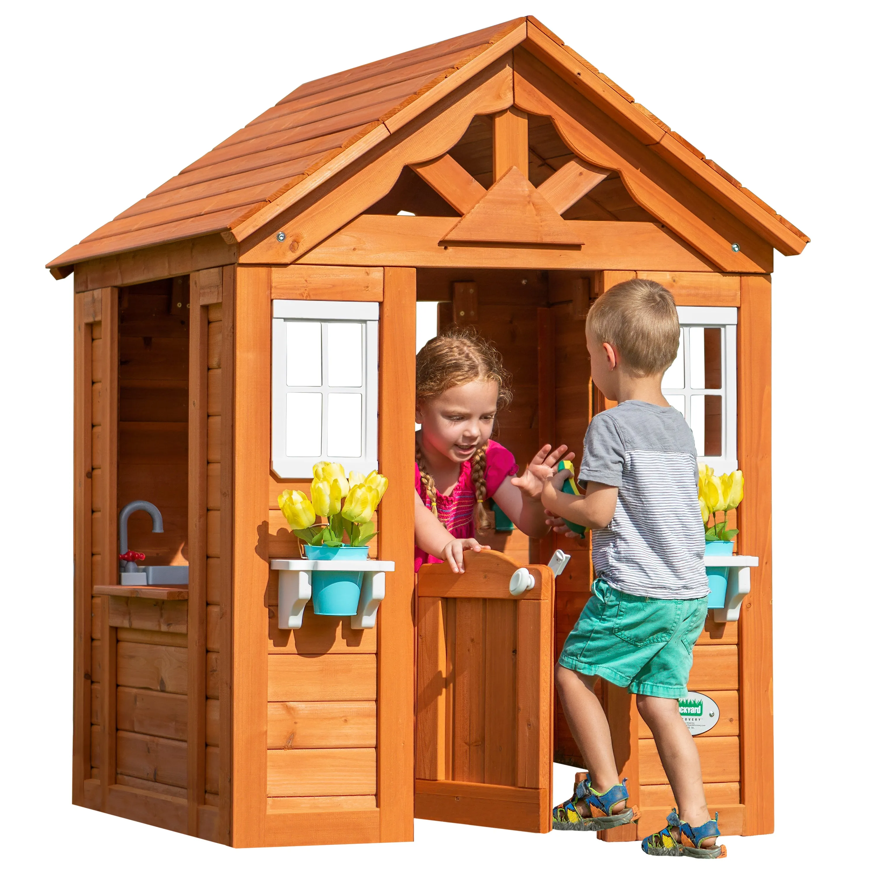 BYD Timberlake Playhouse
