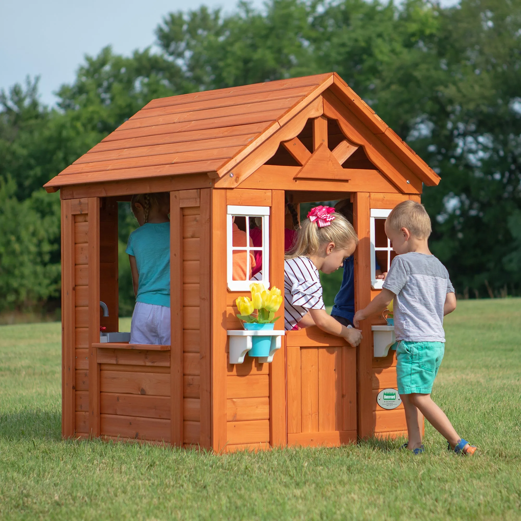 BYD Timberlake Playhouse
