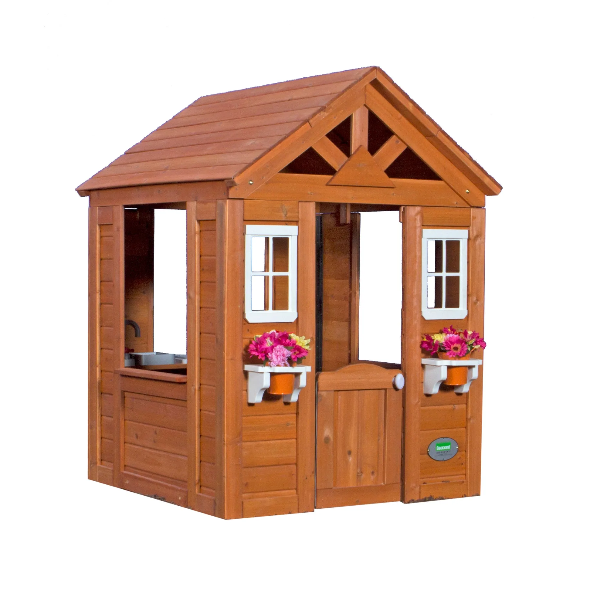 BYD Timberlake Playhouse