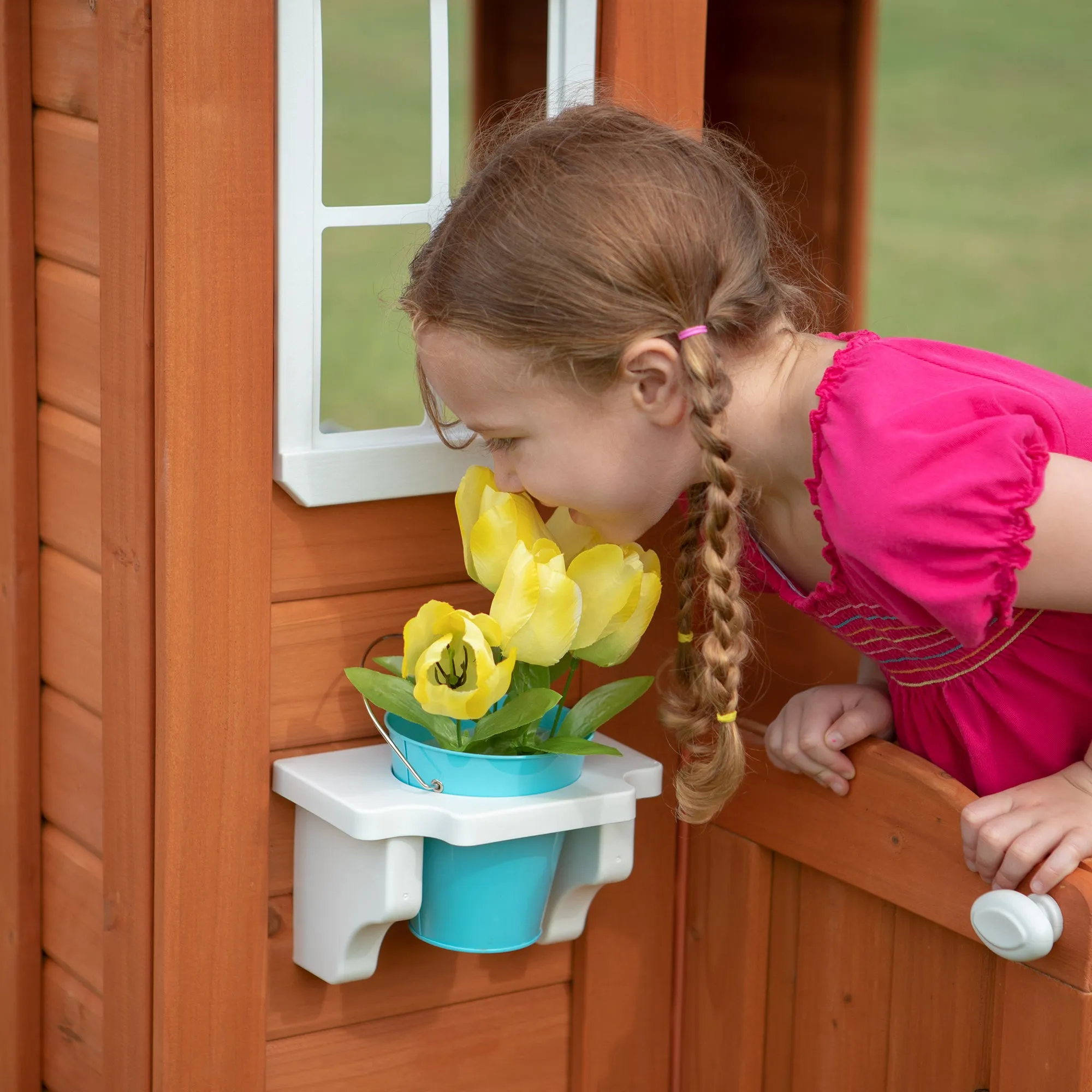 BYD Timberlake Playhouse