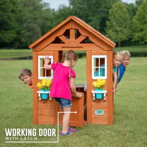 BYD Timberlake Playhouse