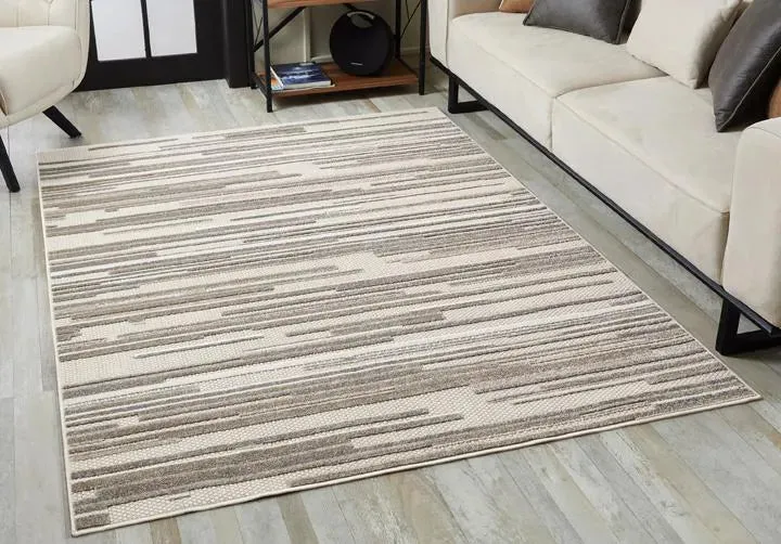 Calla 6924 Grey Denni Rug
