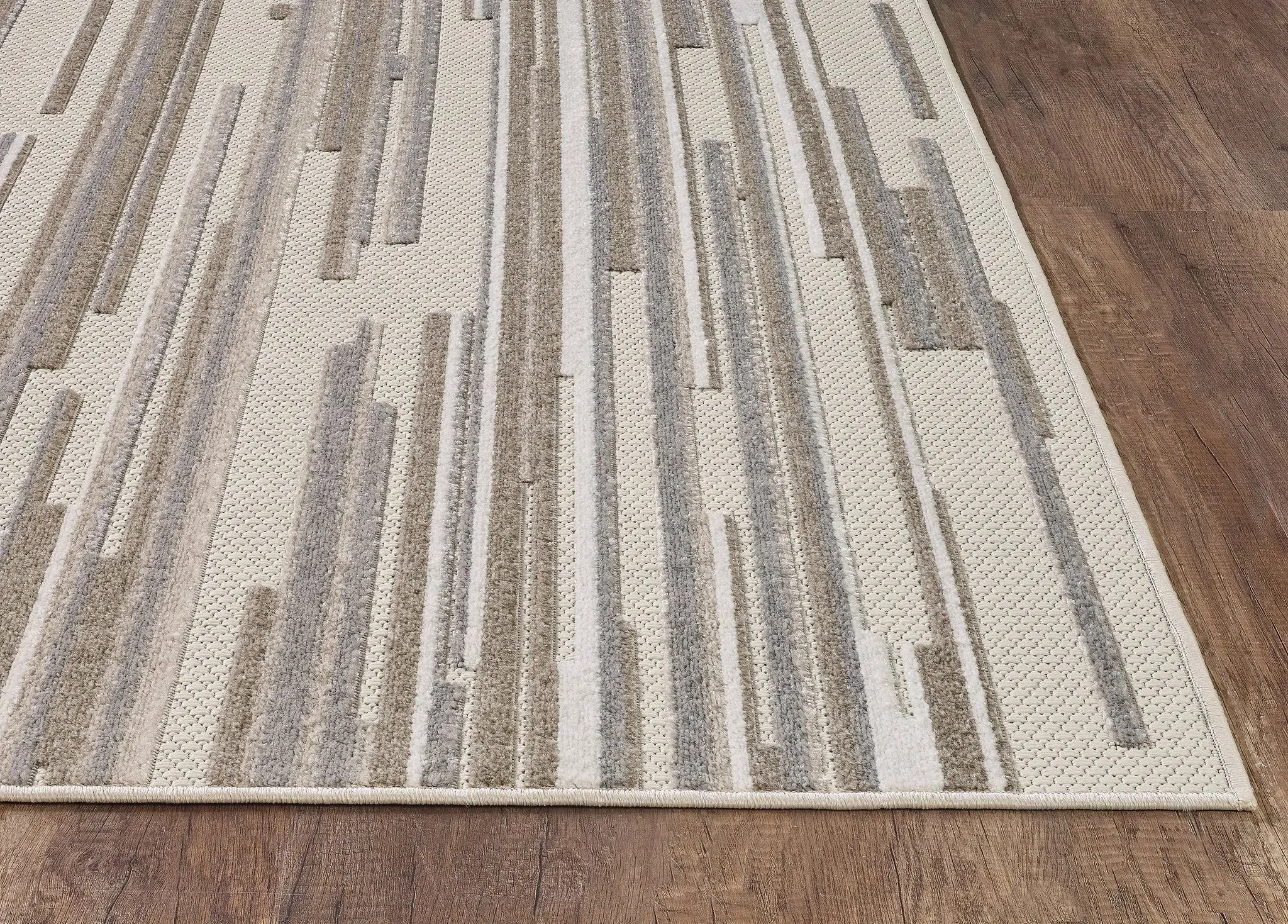 Calla 6924 Grey Denni Rug