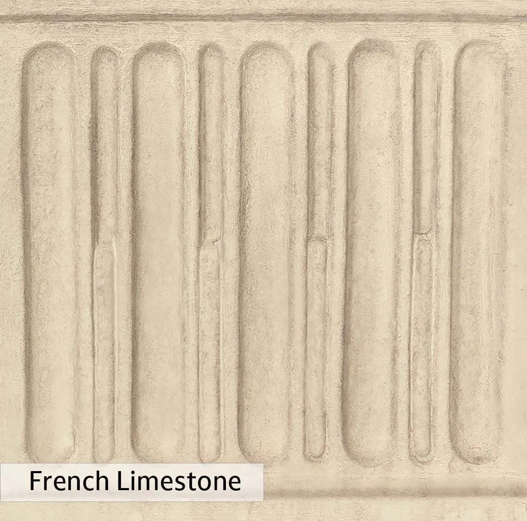 Campania International Arles Bench