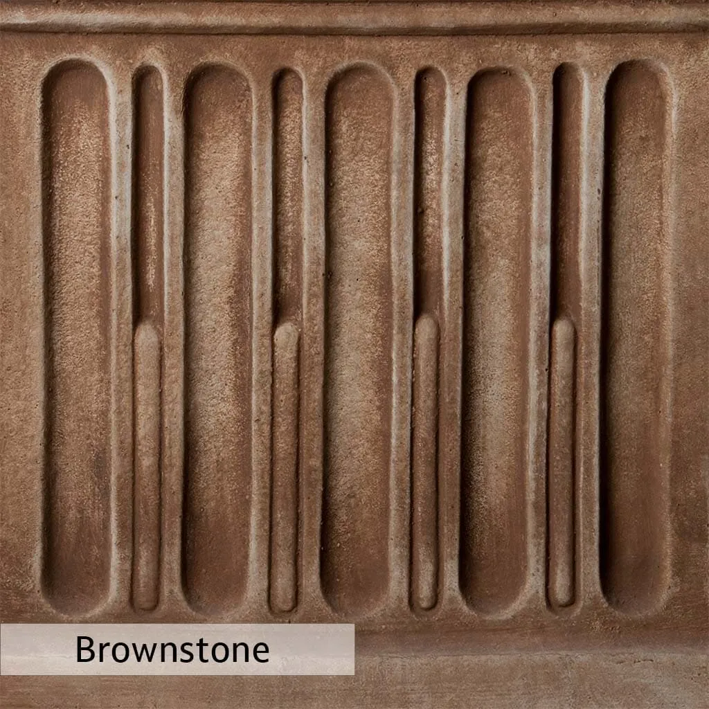 Campania International Arles Bench