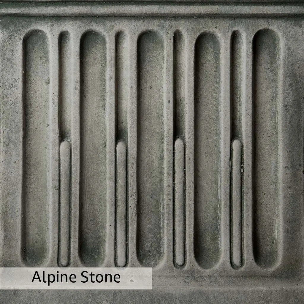 Campania International Arles Bench
