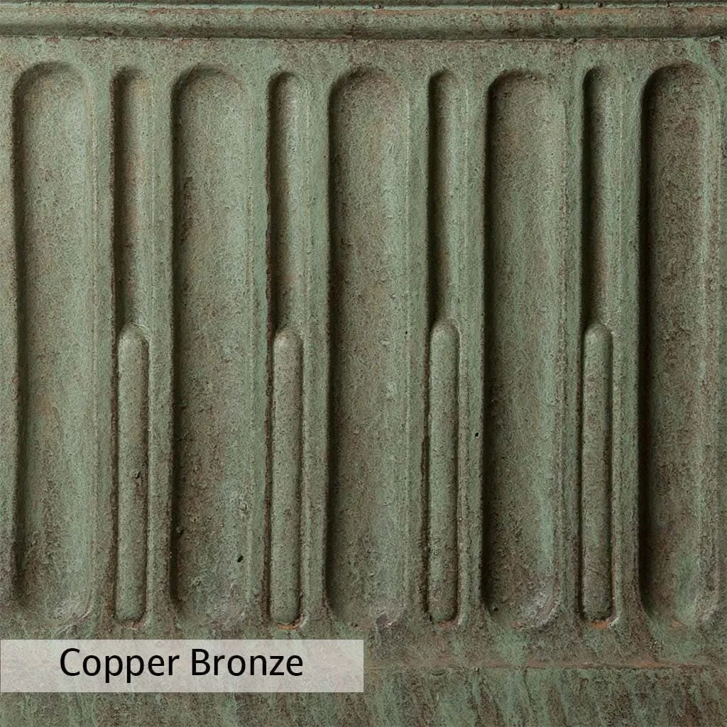 Campania International Arles Bench