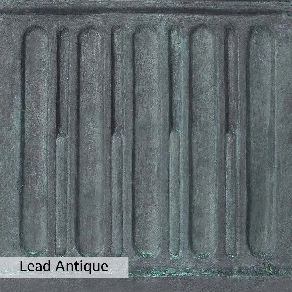 Campania International Arles Bench