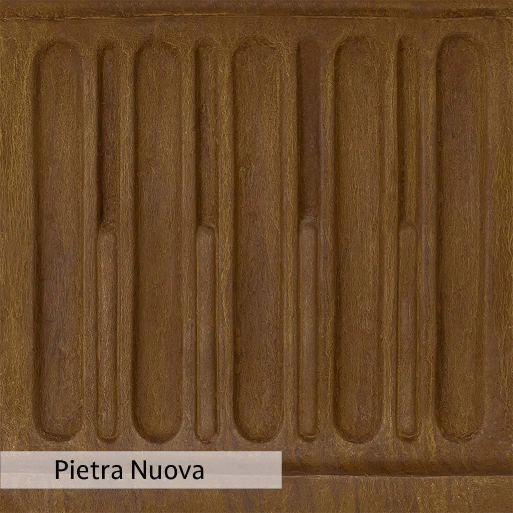 Campania International Arles Bench