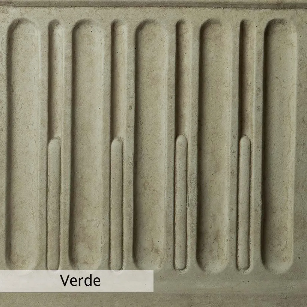 Campania International Arles Bench