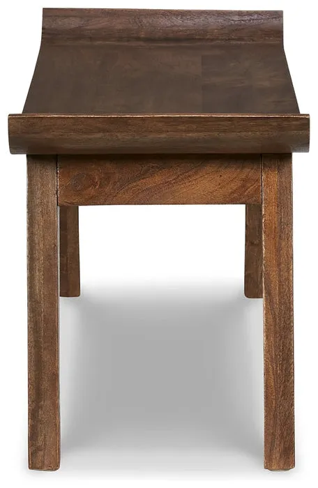 Cicero Accent Bench
