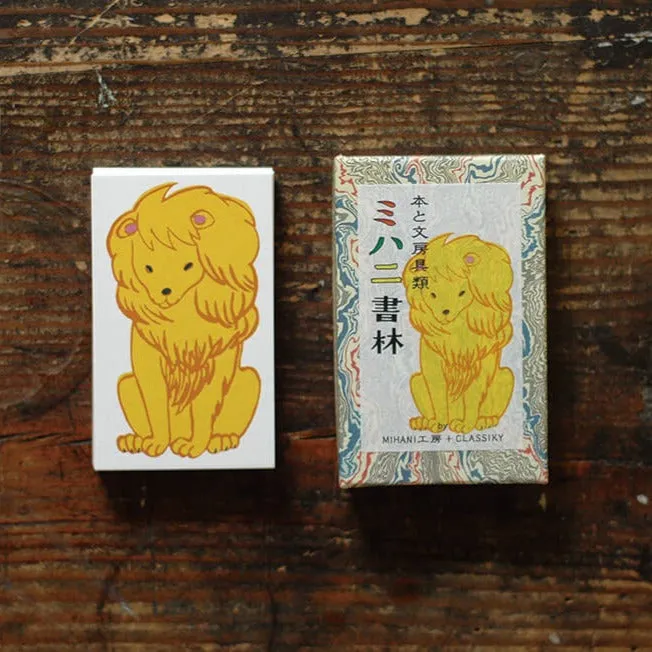 Classiky x Mihani Koubou Treasure Cards