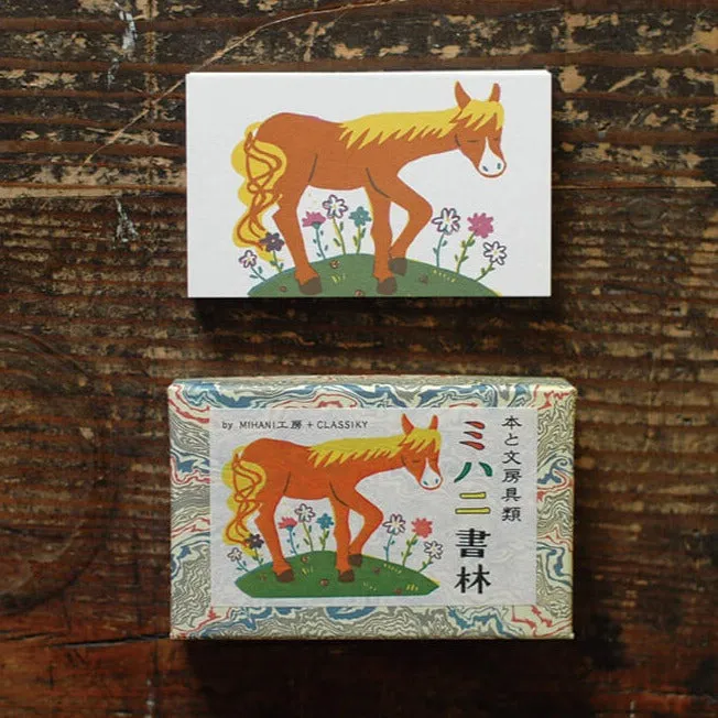 Classiky x Mihani Koubou Treasure Cards
