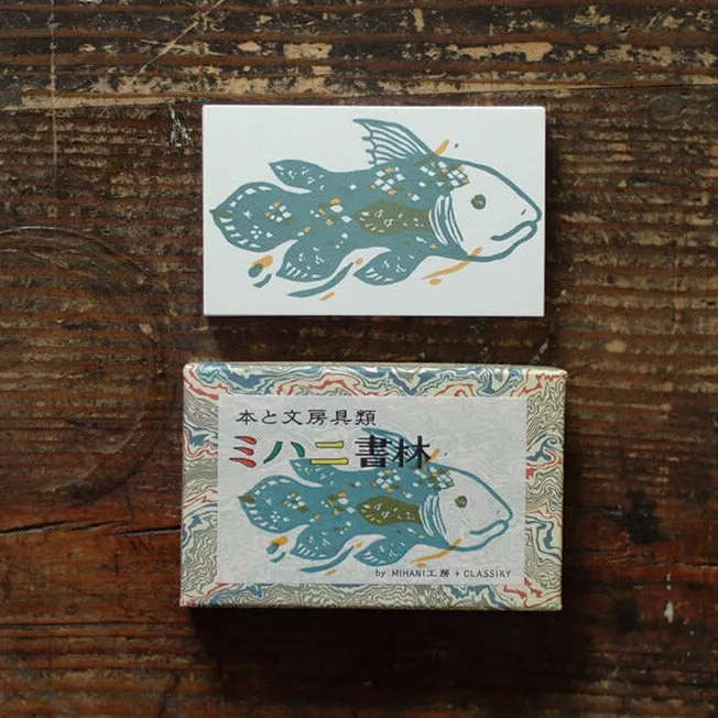 Classiky x Mihani Koubou Treasure Cards