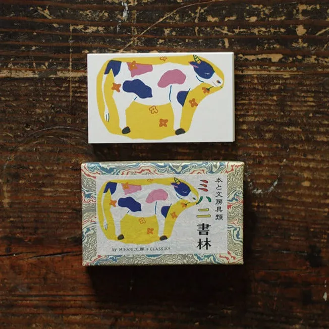 Classiky x Mihani Koubou Treasure Cards
