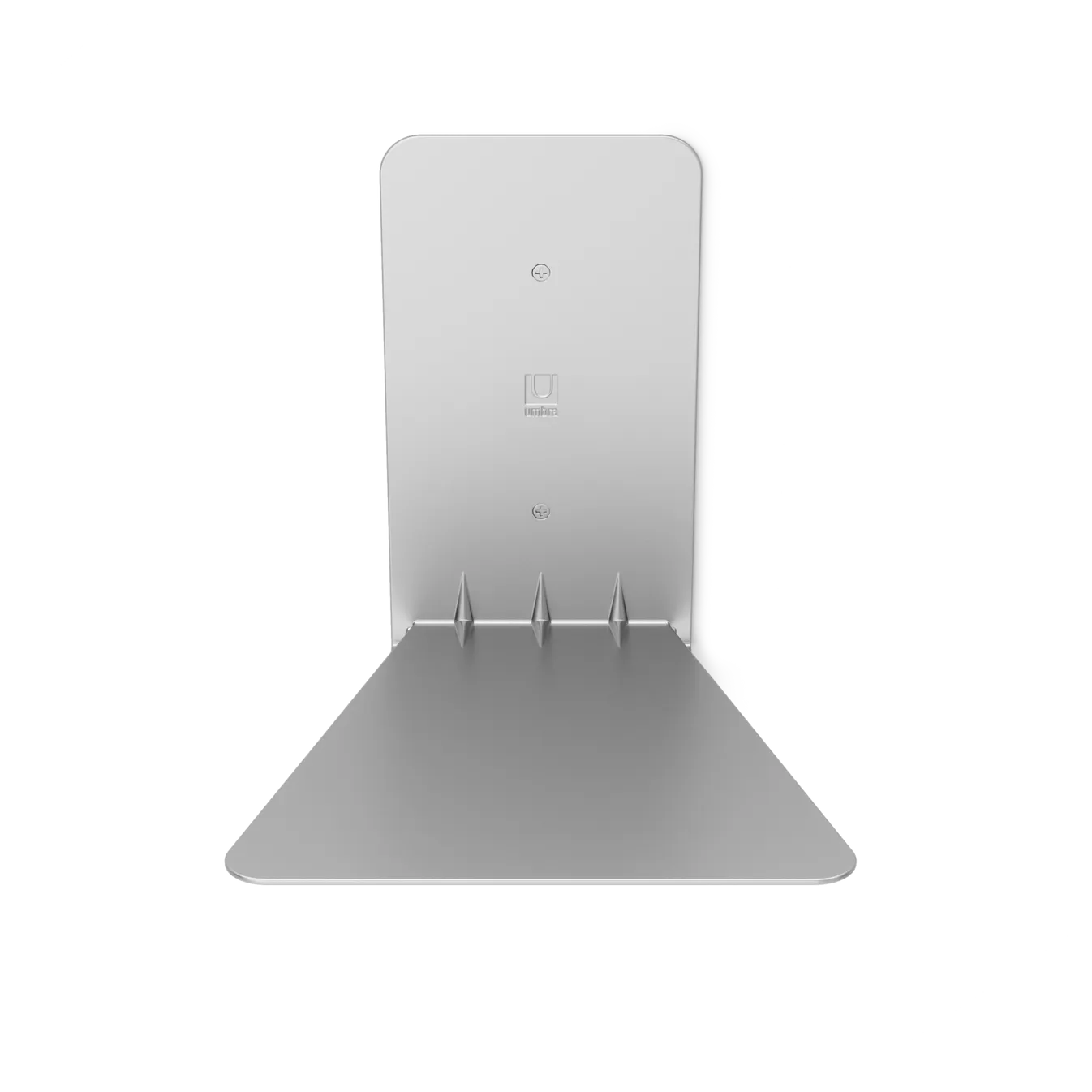 CONCEAL BOOK SHELF - SILVER