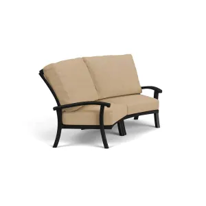 Cordova 2-Seat Curved Sectional