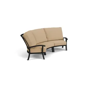Cordova 3-Seat Curved Sectional