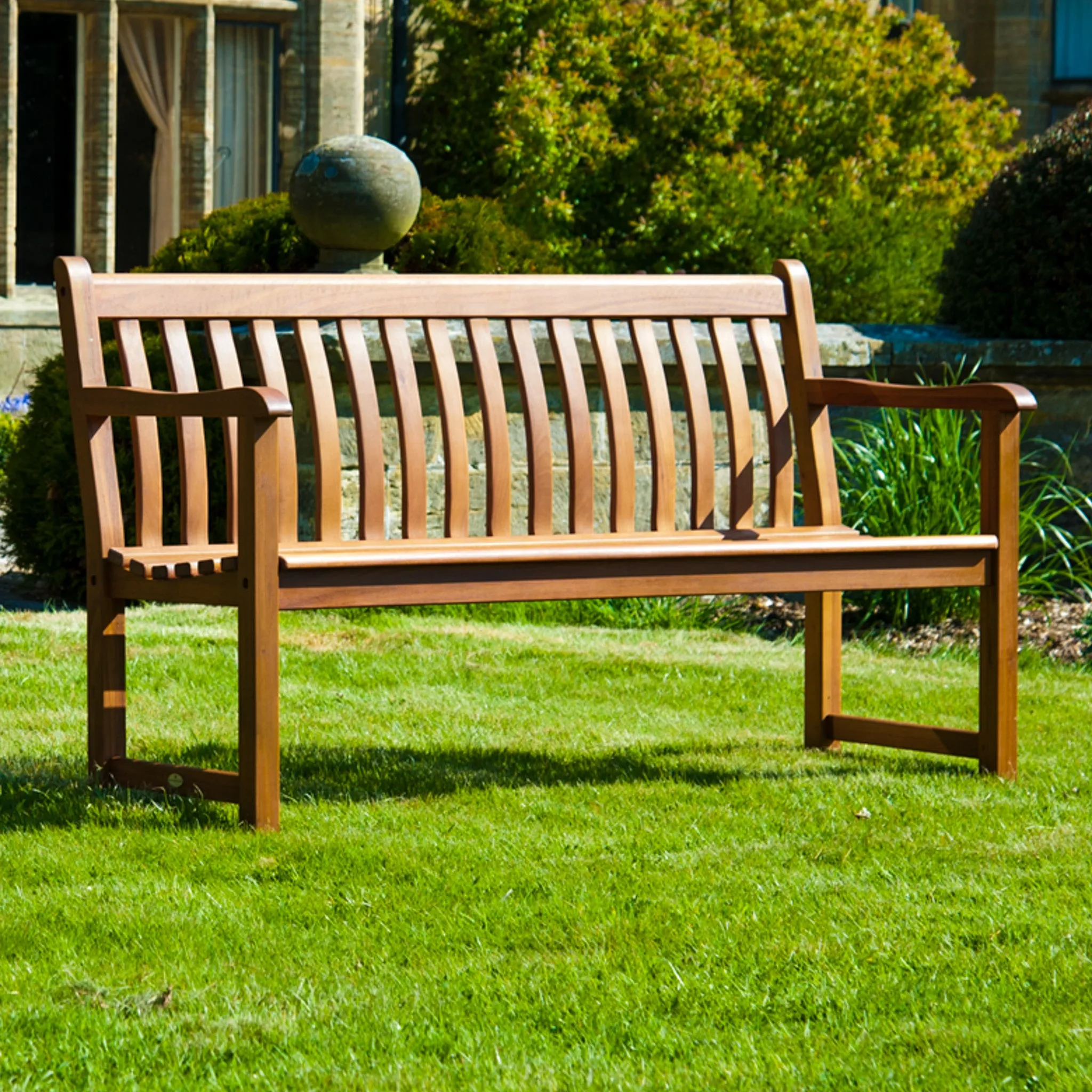 Cornis Broadfield Bench - 5ft