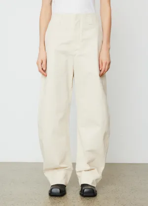 Curved Pants