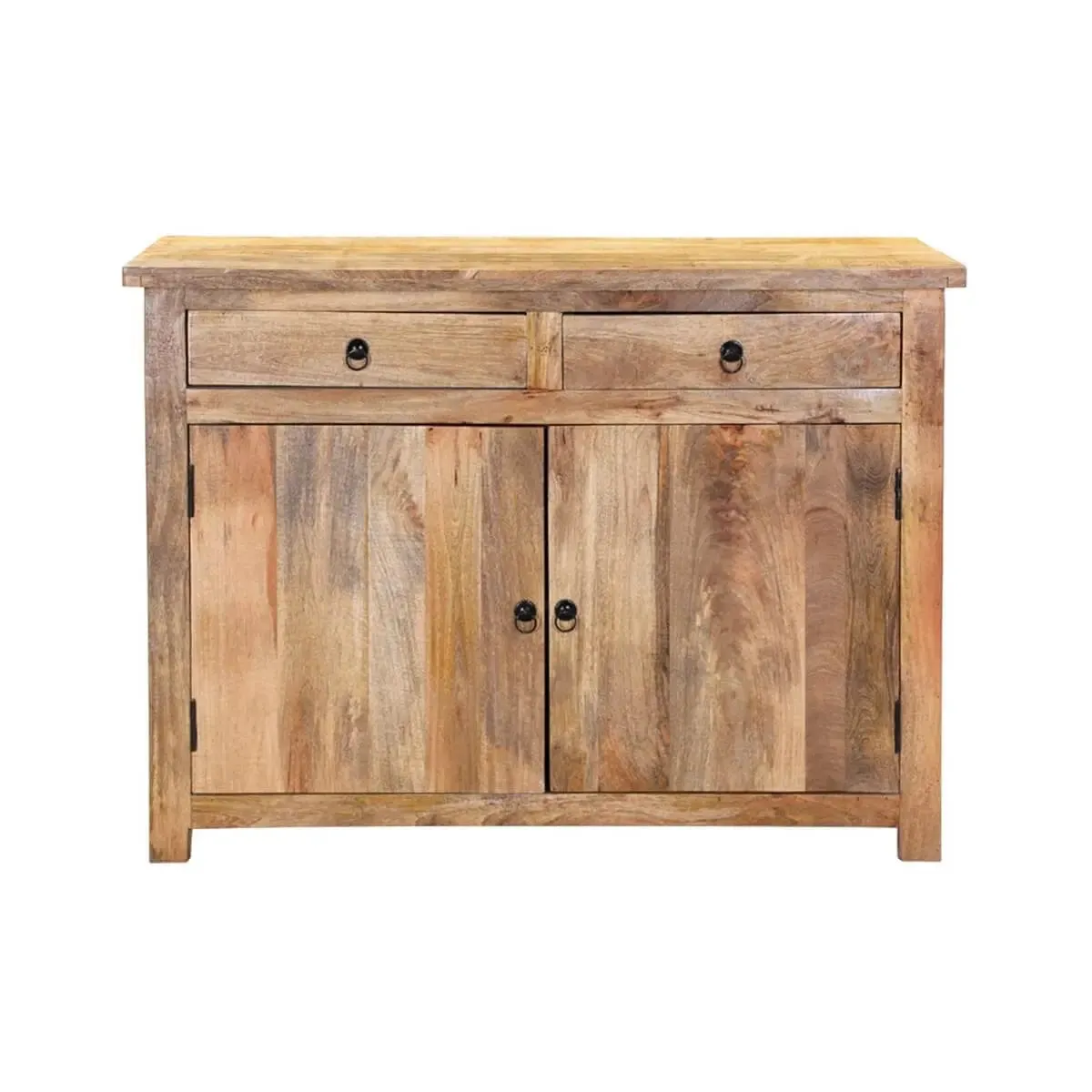 Dexter Solid Wood Cabinet