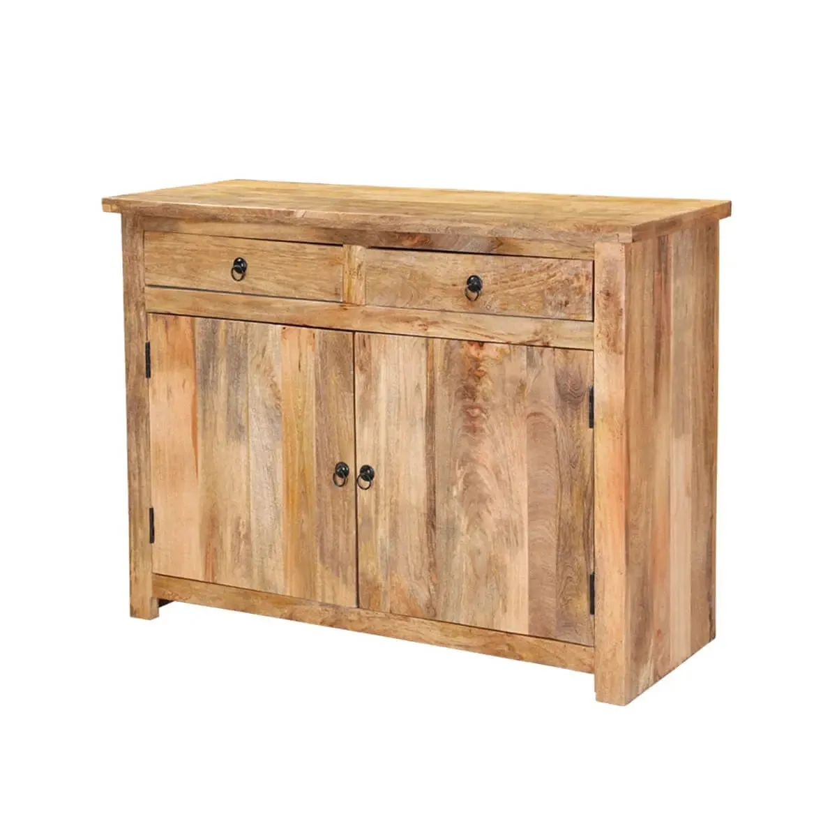 Dexter Solid Wood Cabinet