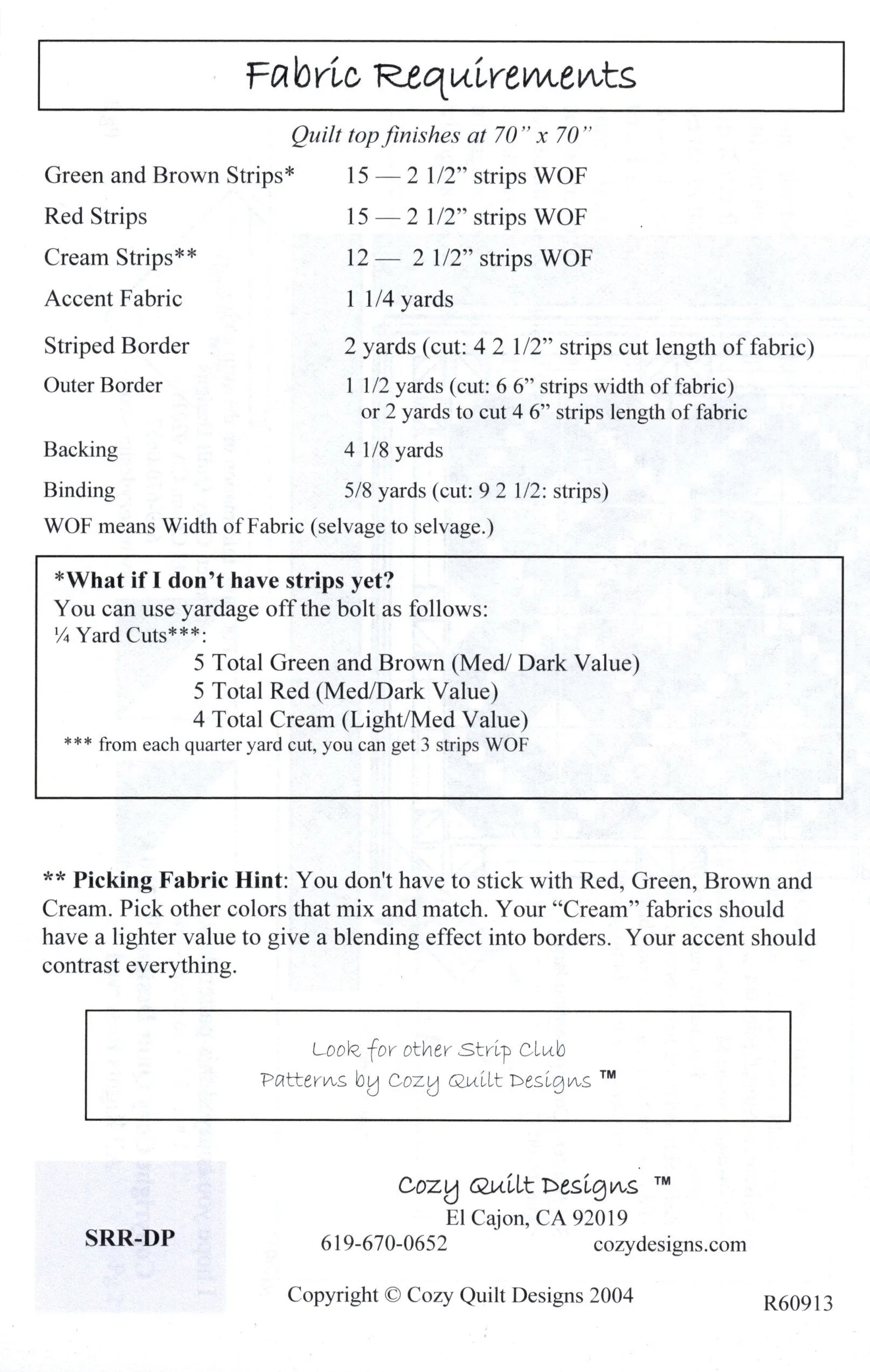 DIAMOND PARTY - Cozy Quilt Designs Pattern DIGITAL DOWNLOAD